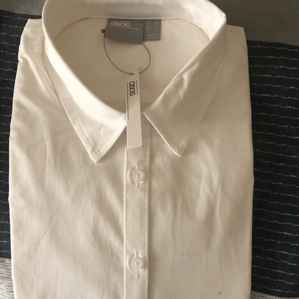 Never worn